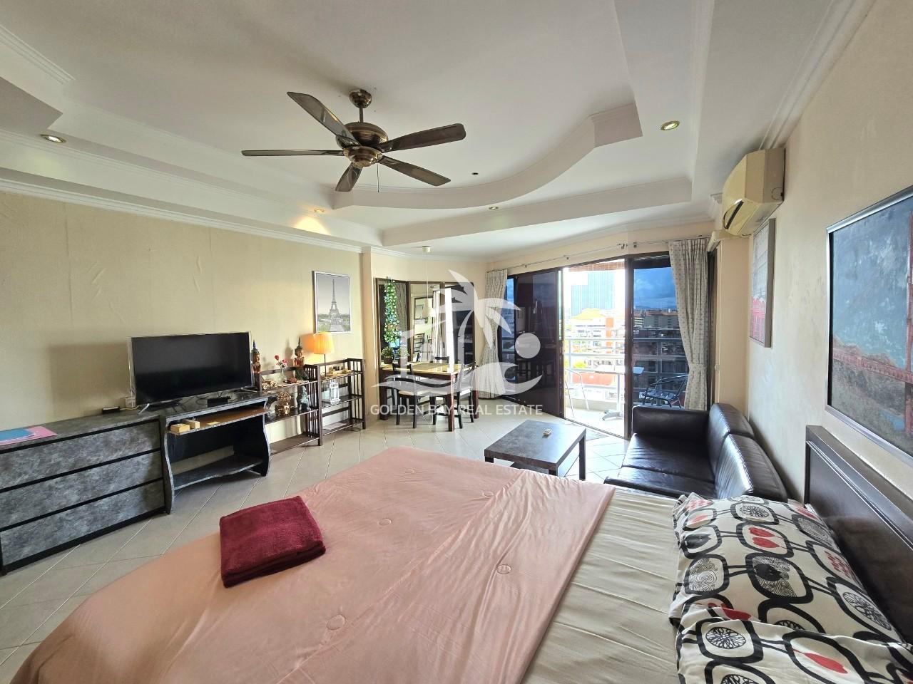 View Talay 2 – Jomtien