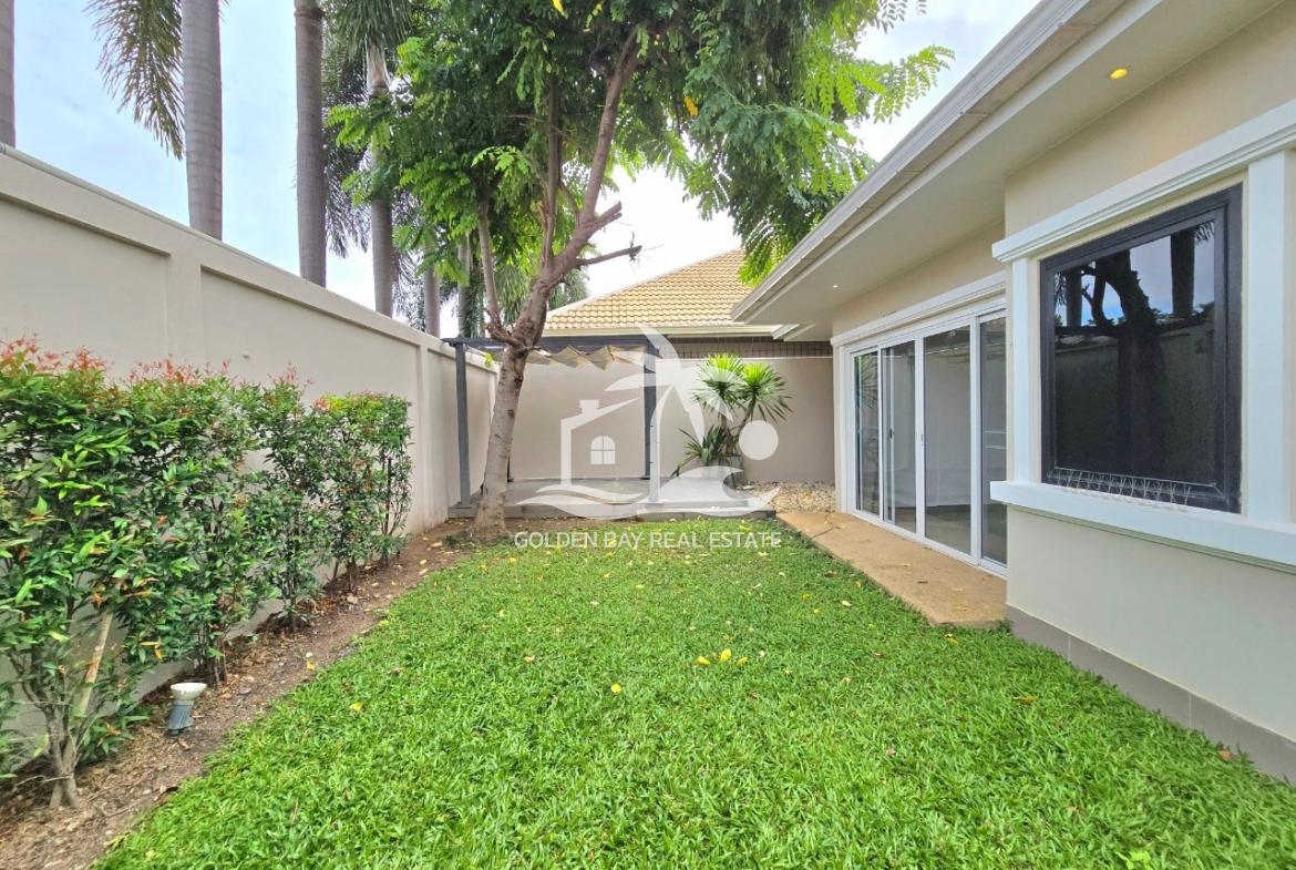 Jomtien Park Villas – Jomtien