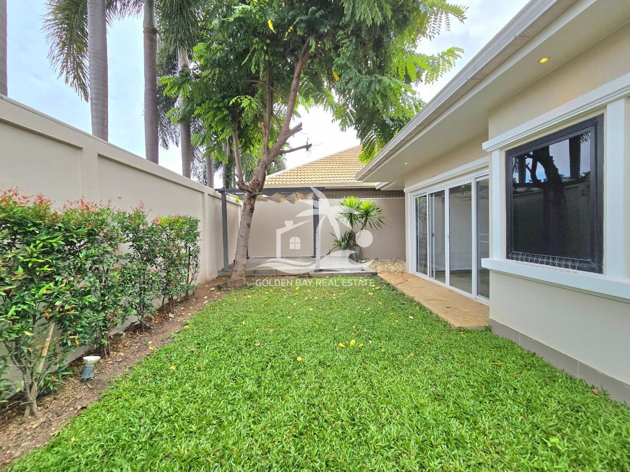 Jomtien Park Villas – Jomtien