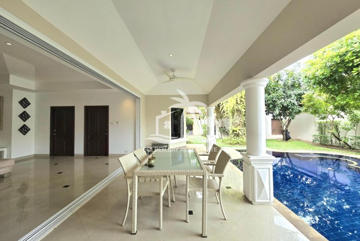 Jomtien Park Villas – Jomtien