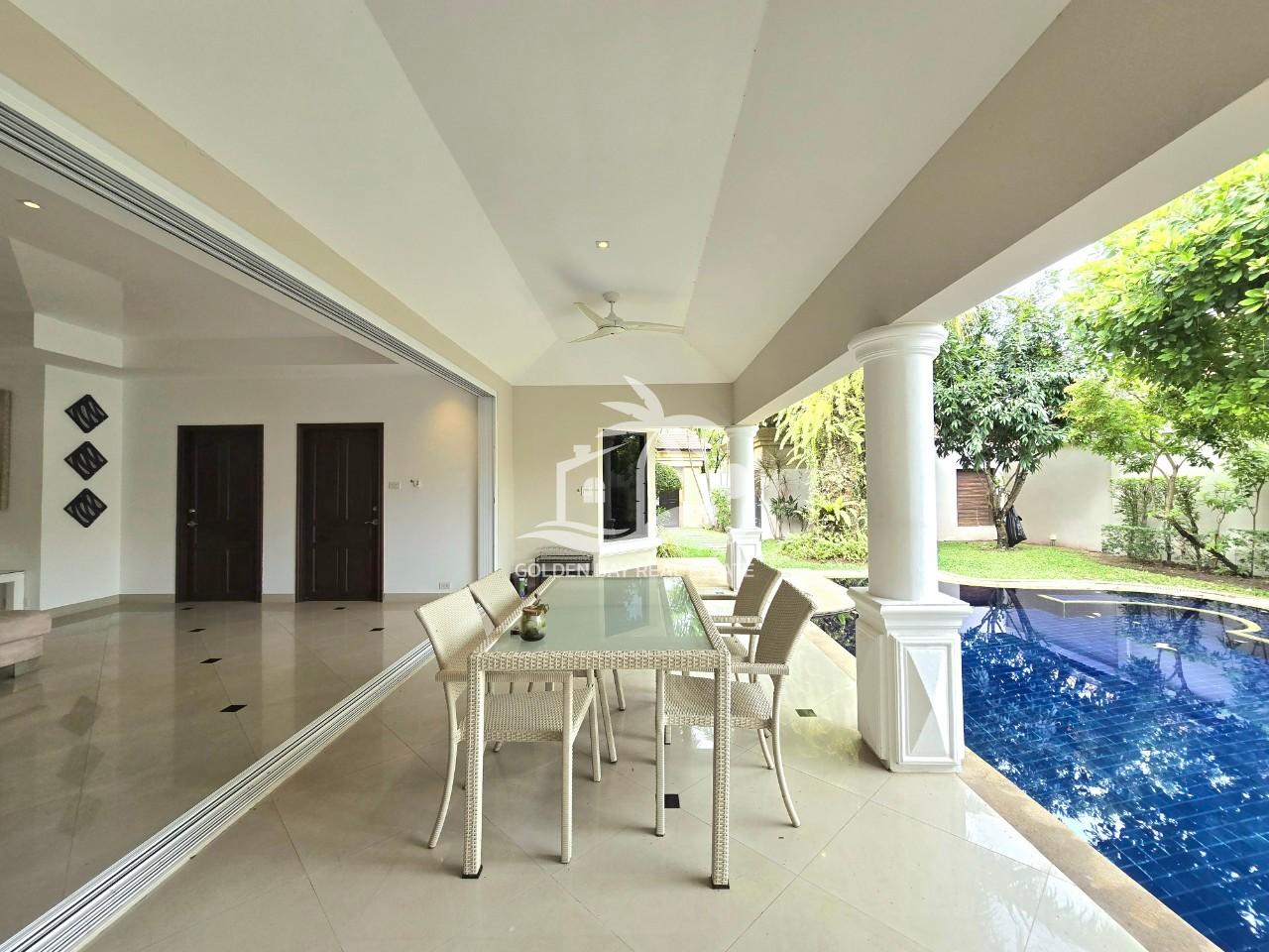 Jomtien Park Villas – Jomtien