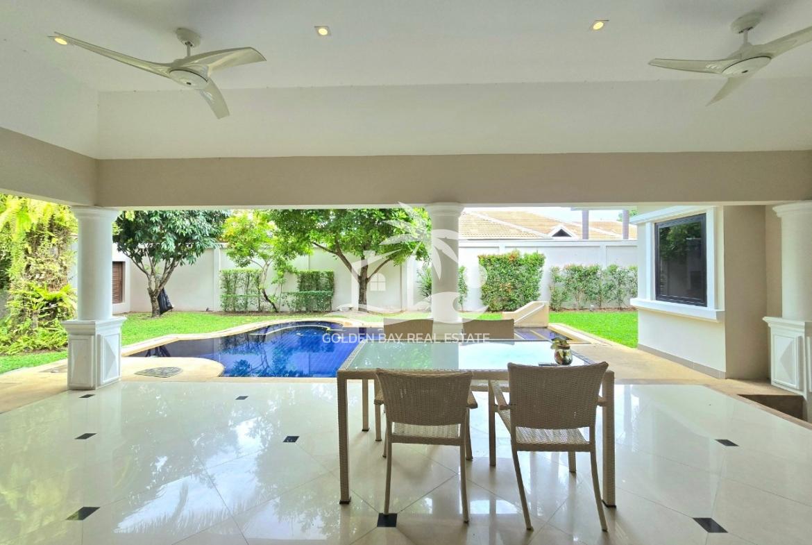 Jomtien Park Villas – Jomtien