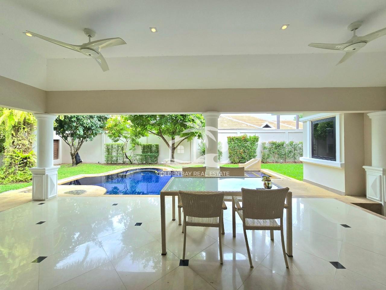Jomtien Park Villas – Jomtien