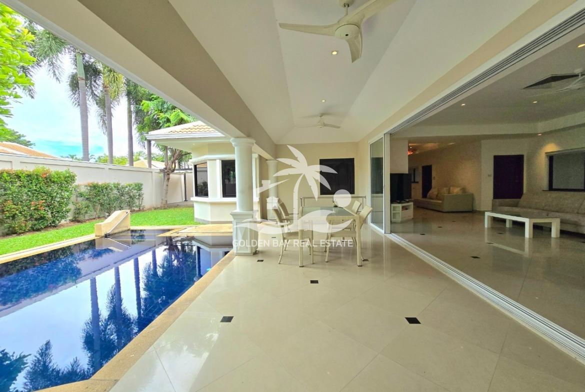 Jomtien Park Villas – Jomtien