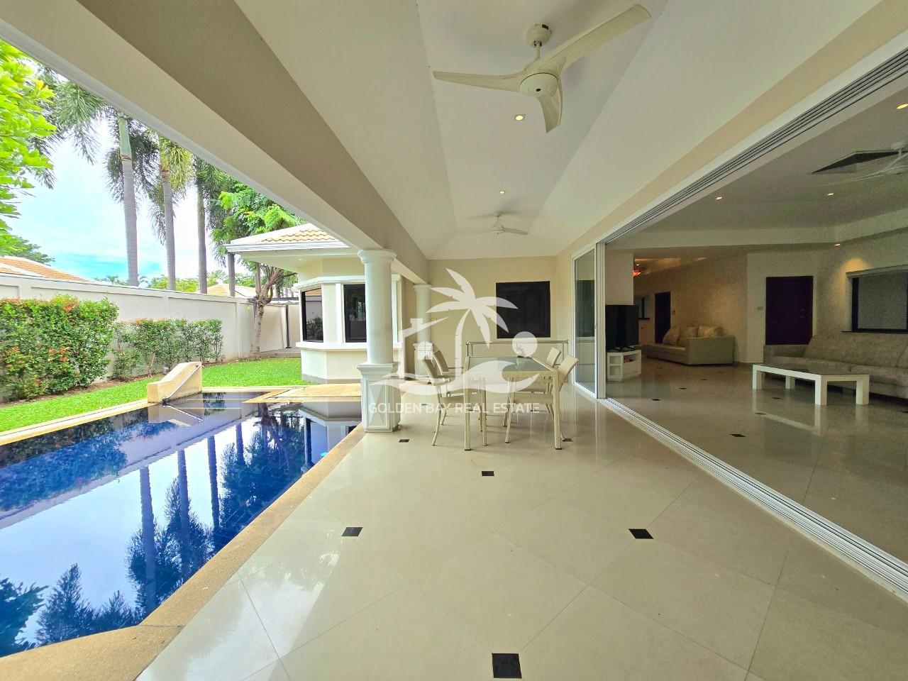 Jomtien Park Villas – Jomtien