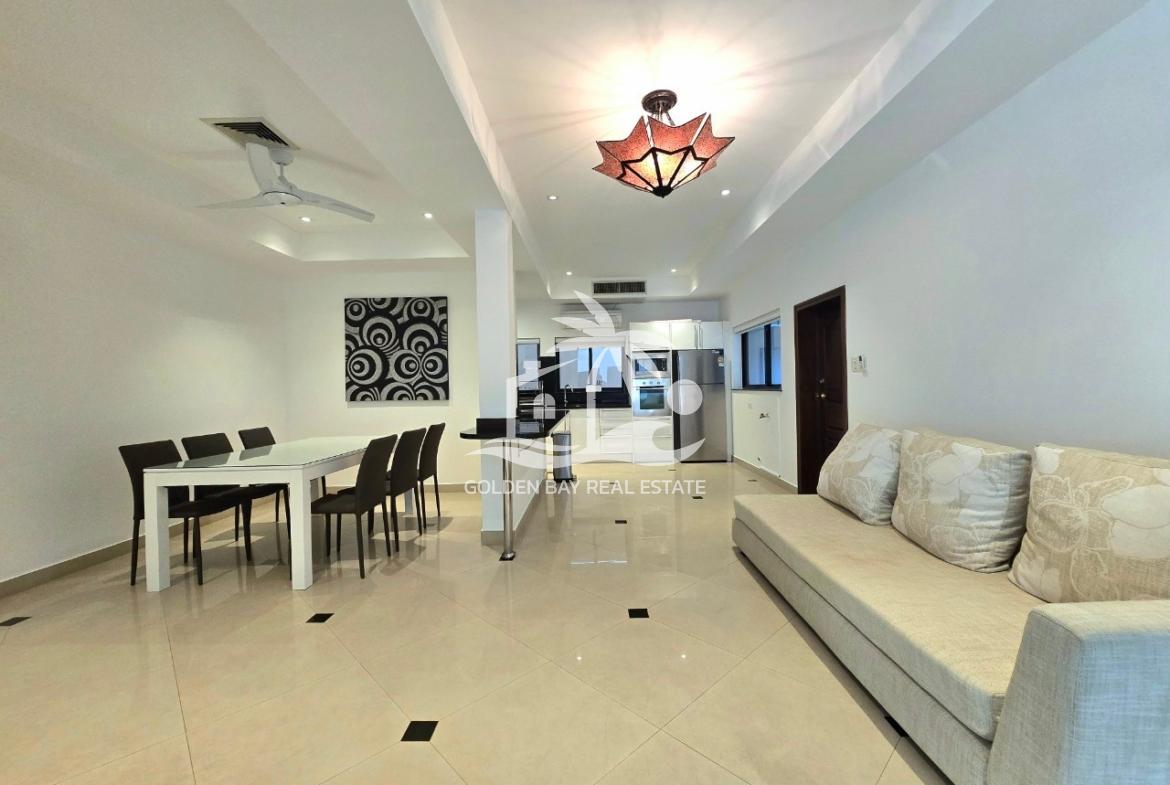 Jomtien Park Villas – Jomtien