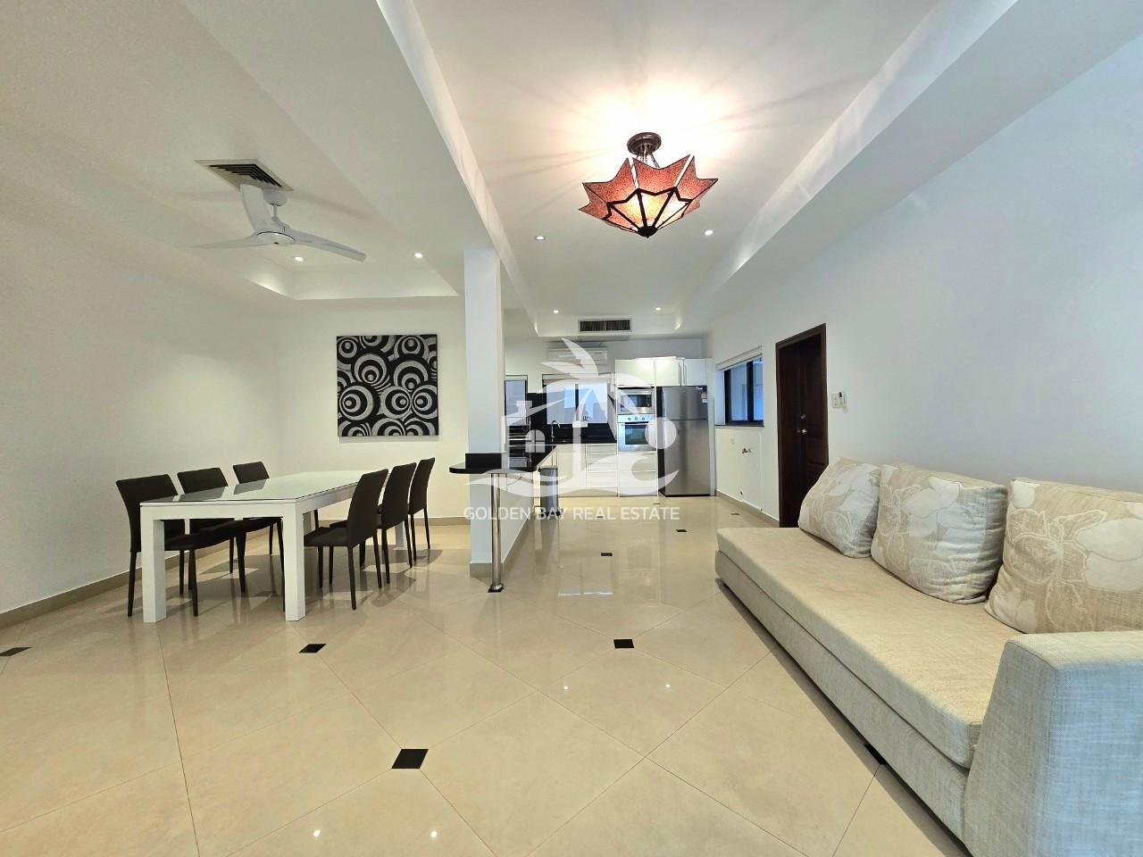 Jomtien Park Villas – Jomtien