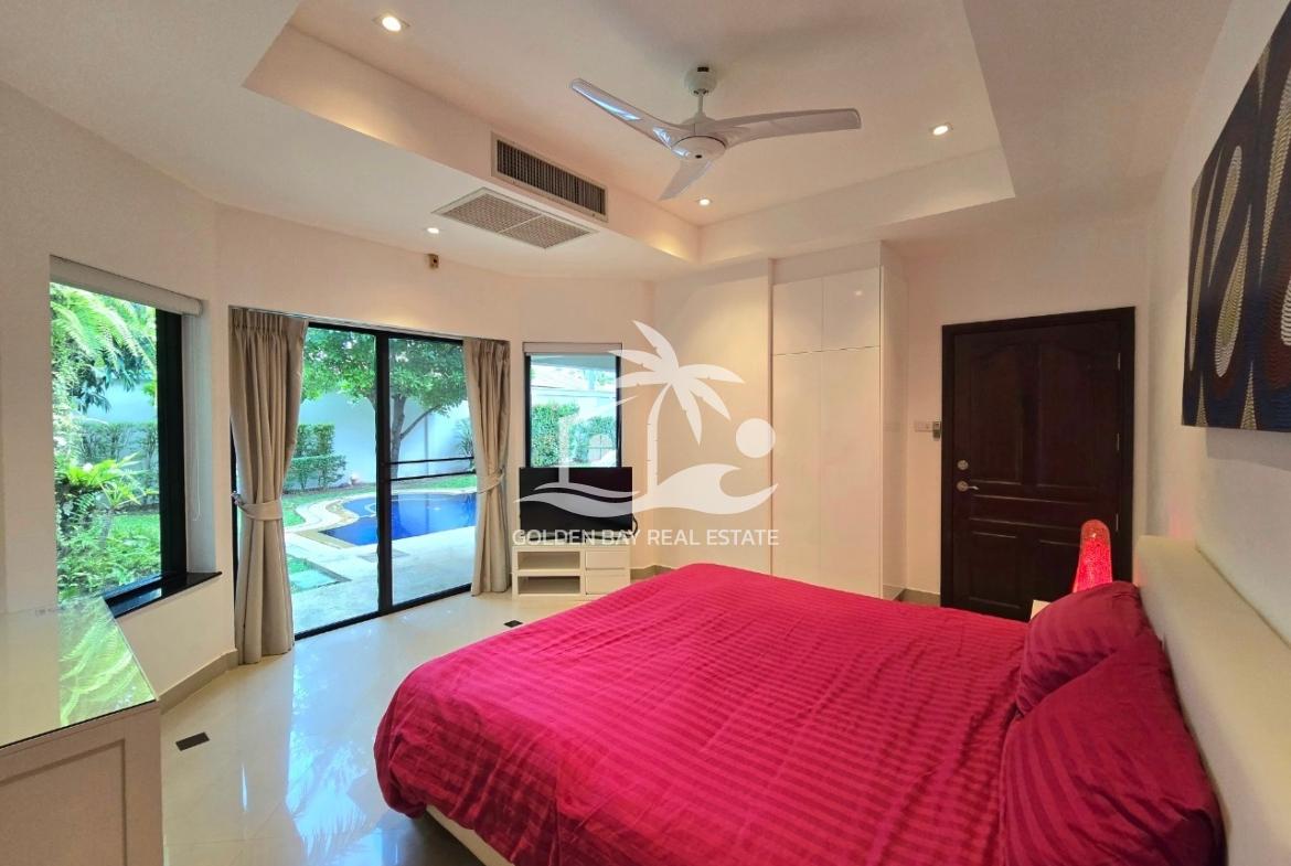 Jomtien Park Villas – Jomtien