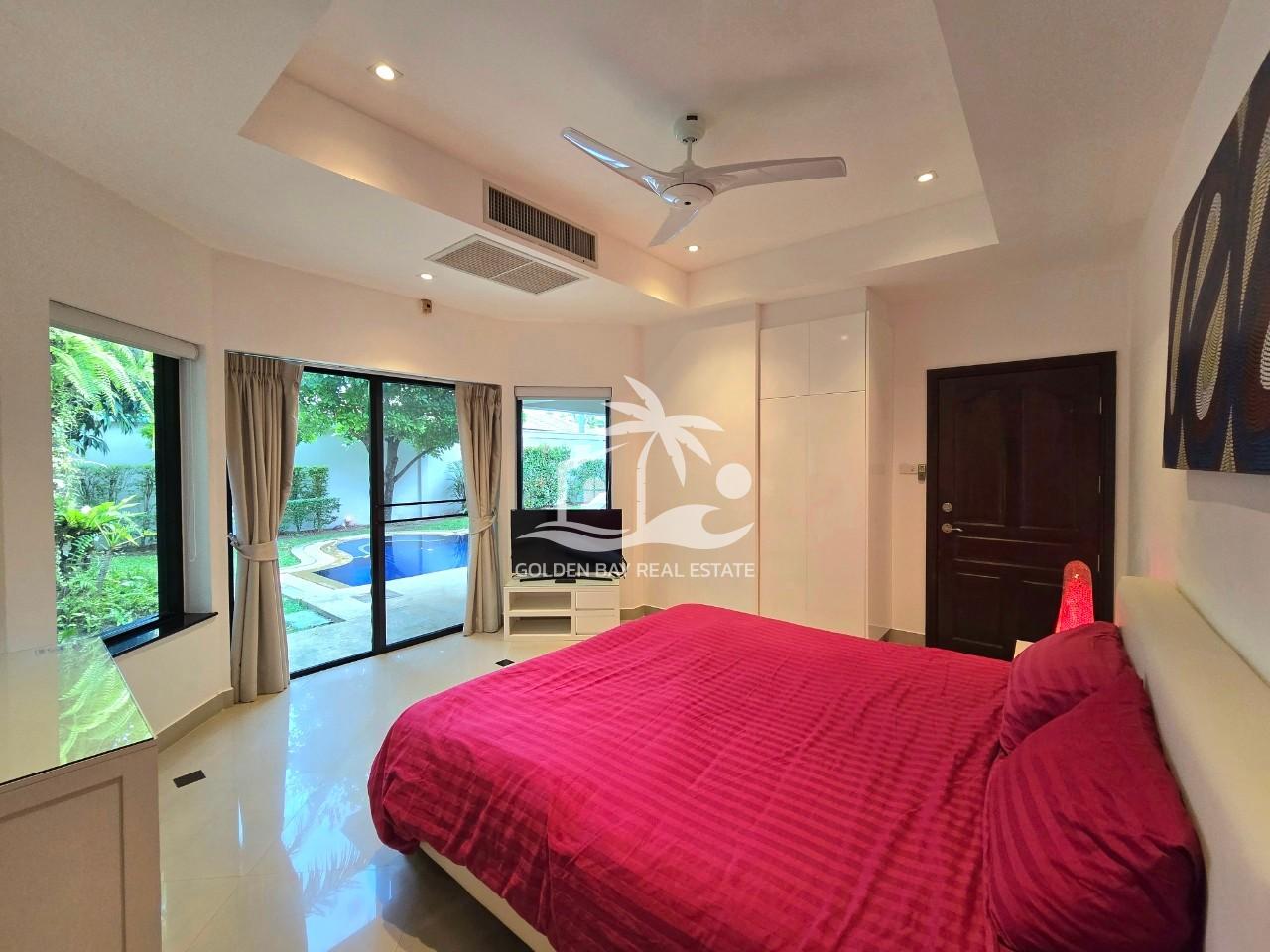 Jomtien Park Villas – Jomtien