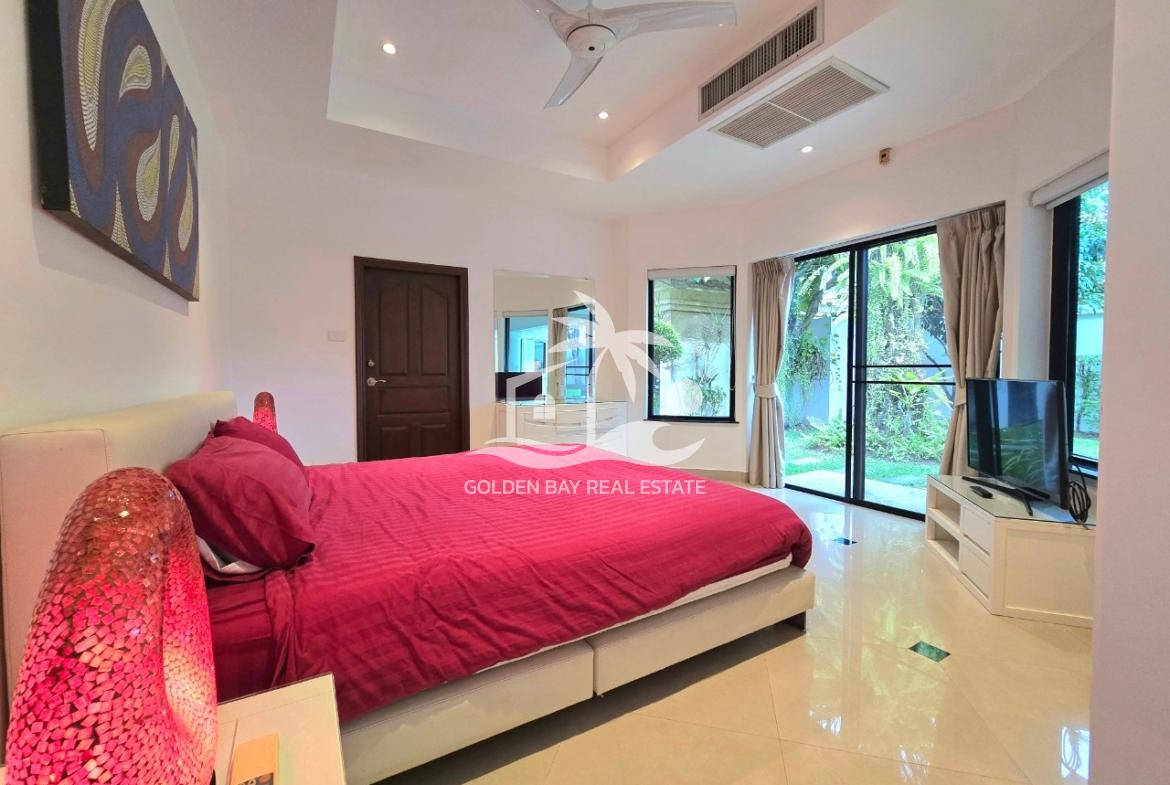 Jomtien Park Villas – Jomtien