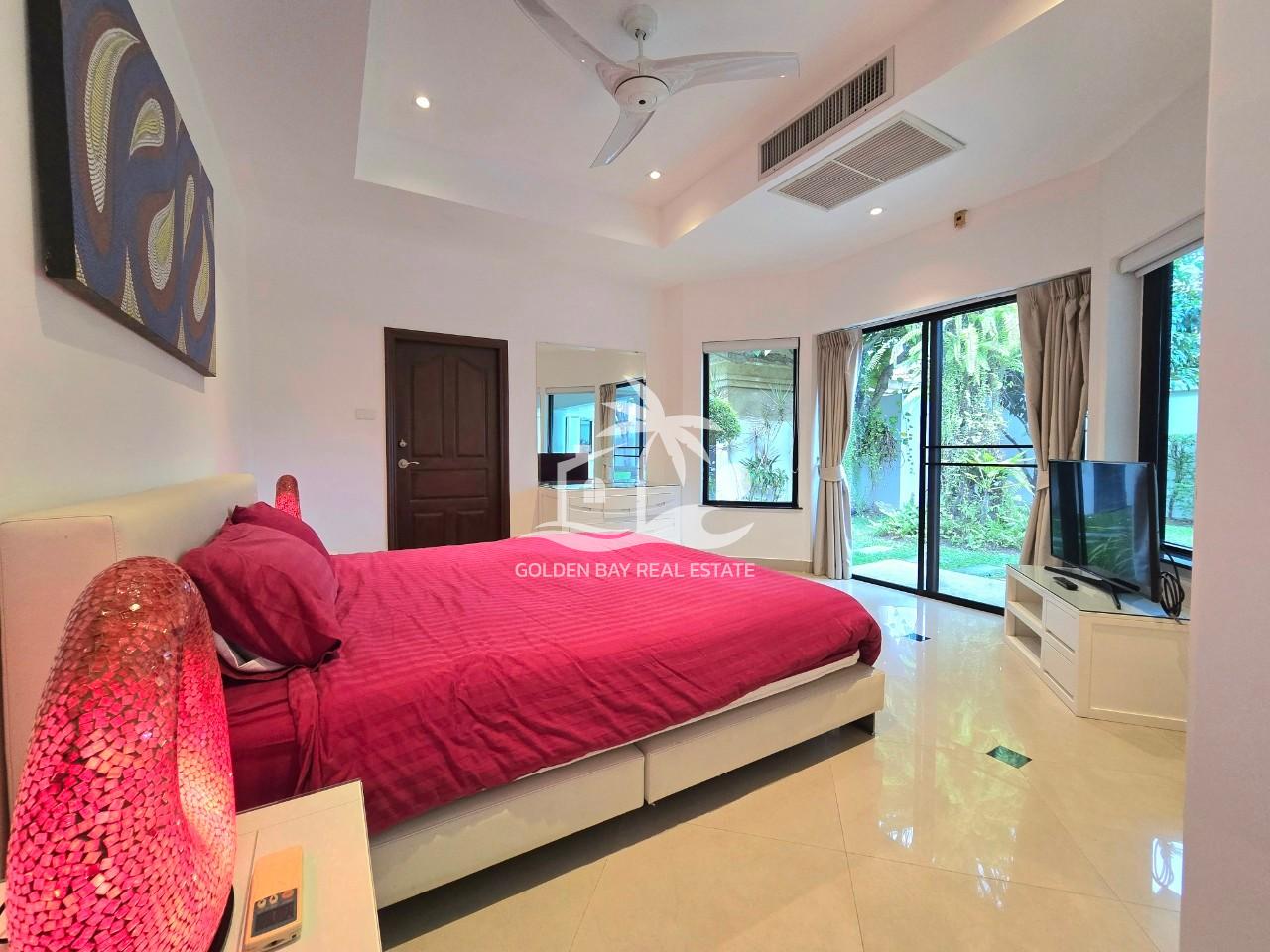 Jomtien Park Villas – Jomtien