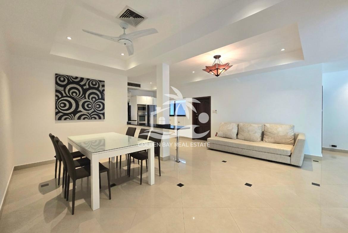 Jomtien Park Villas – Jomtien