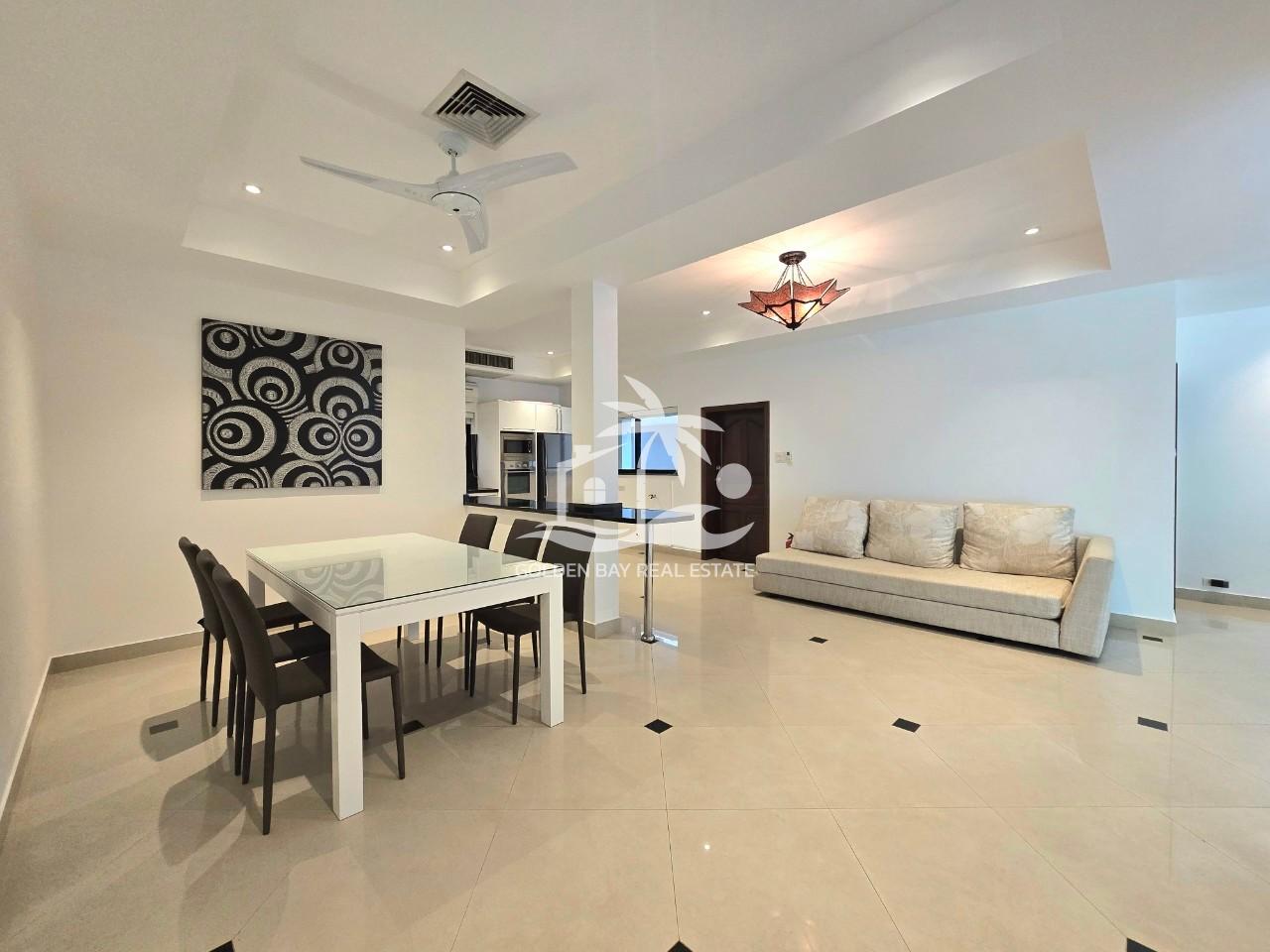 Jomtien Park Villas – Jomtien
