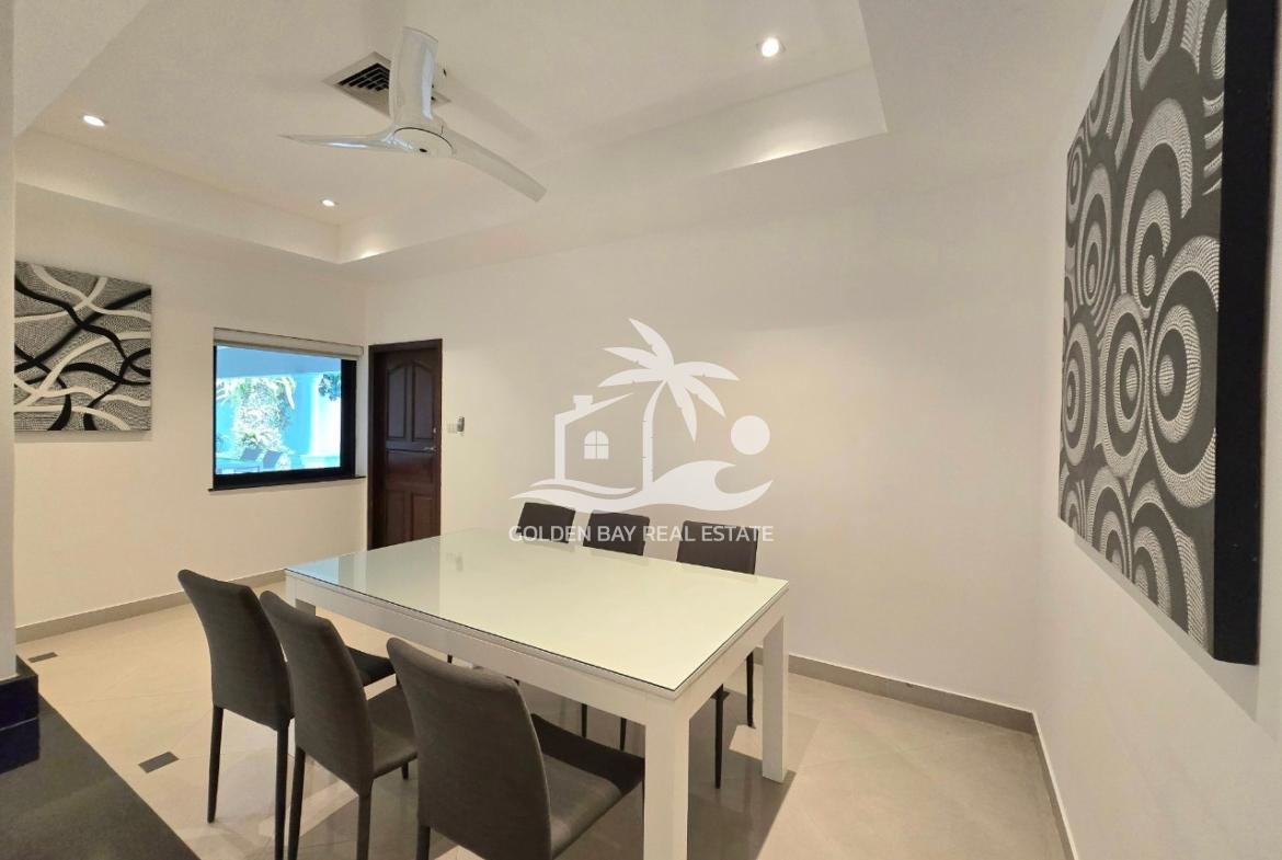 Jomtien Park Villas – Jomtien
