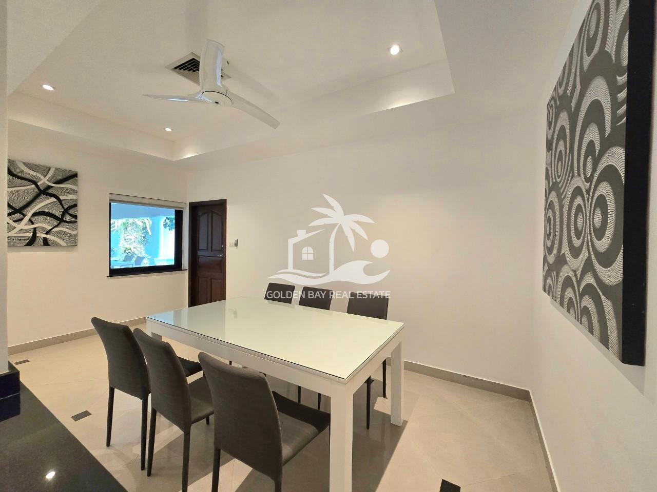 Jomtien Park Villas – Jomtien