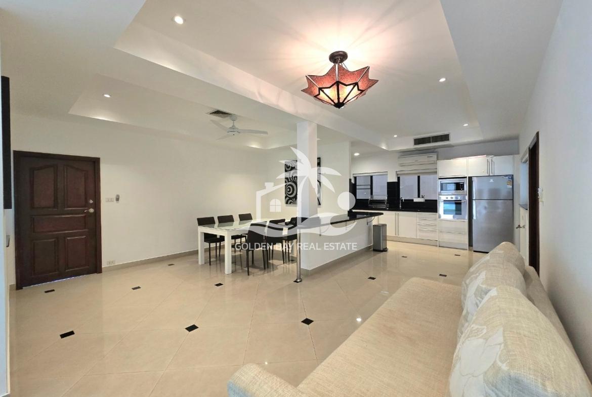 Jomtien Park Villas – Jomtien