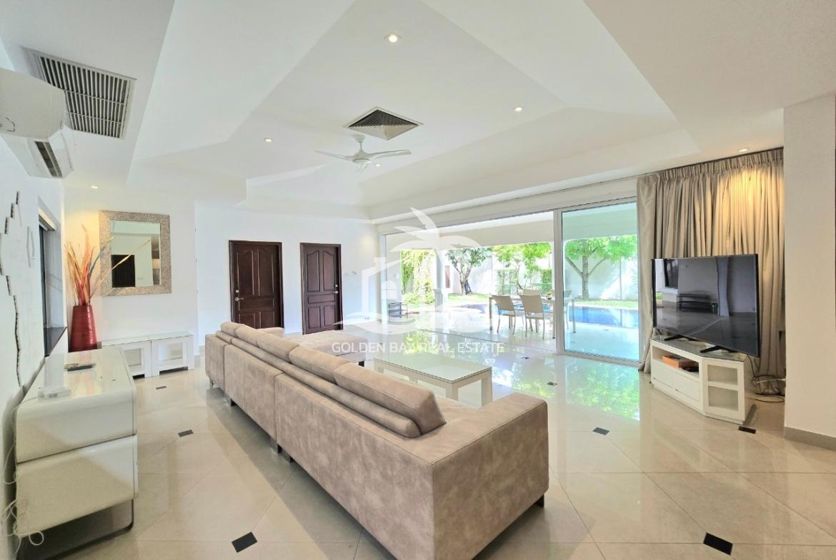 Jomtien Park Villas – Jomtien