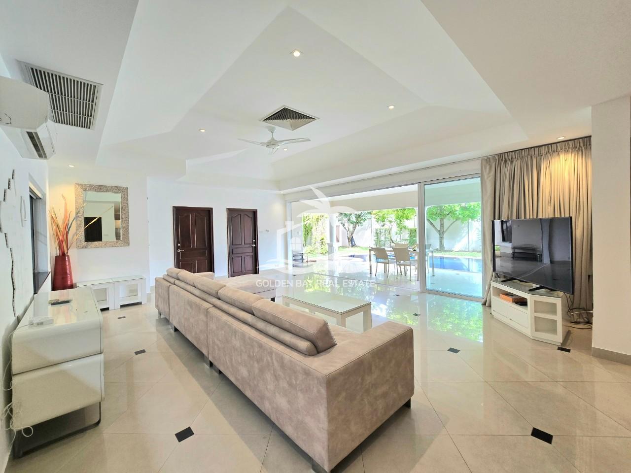 Jomtien Park Villas – Jomtien