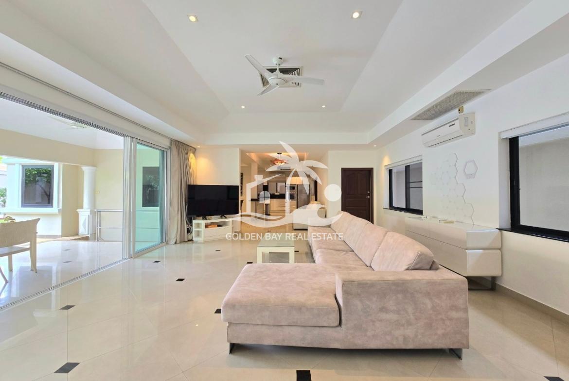 Jomtien Park Villas – Jomtien