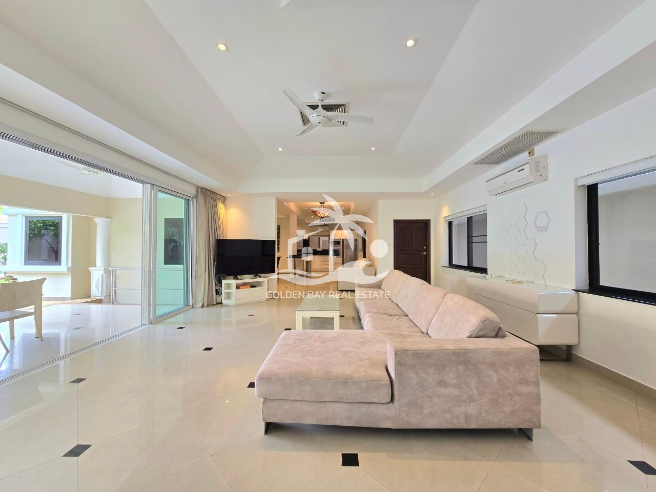 Jomtien Park Villas – Jomtien