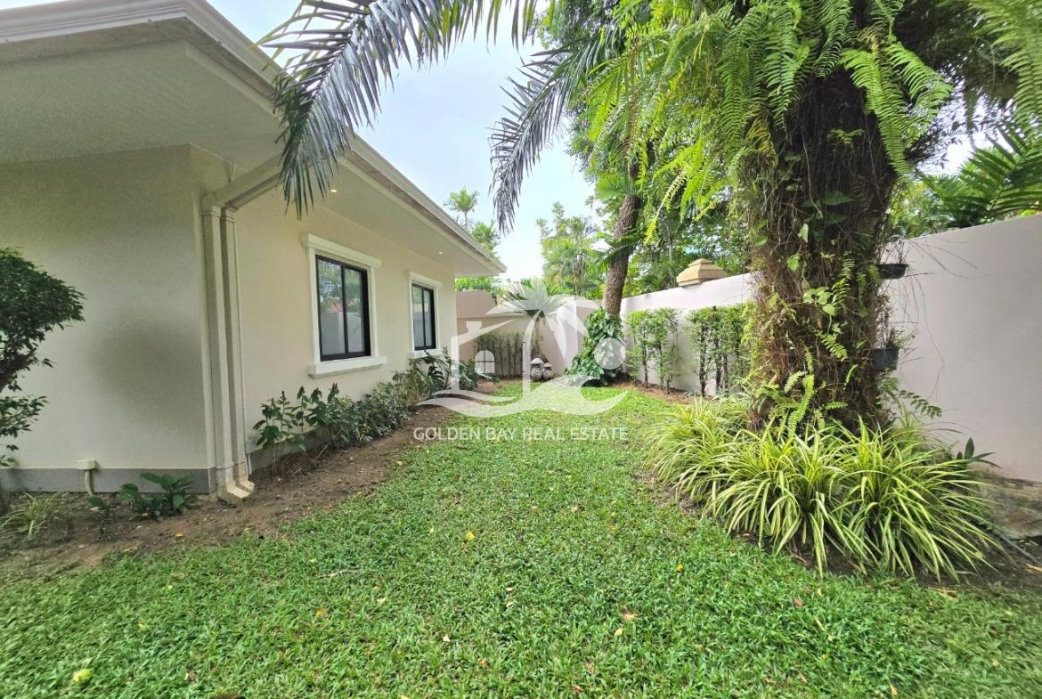 Jomtien Park Villas – Jomtien