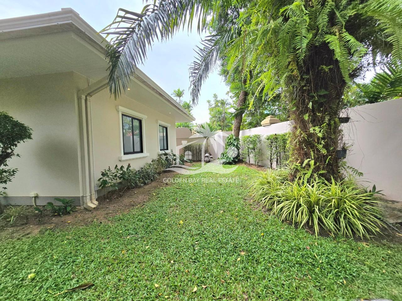 Jomtien Park Villas – Jomtien