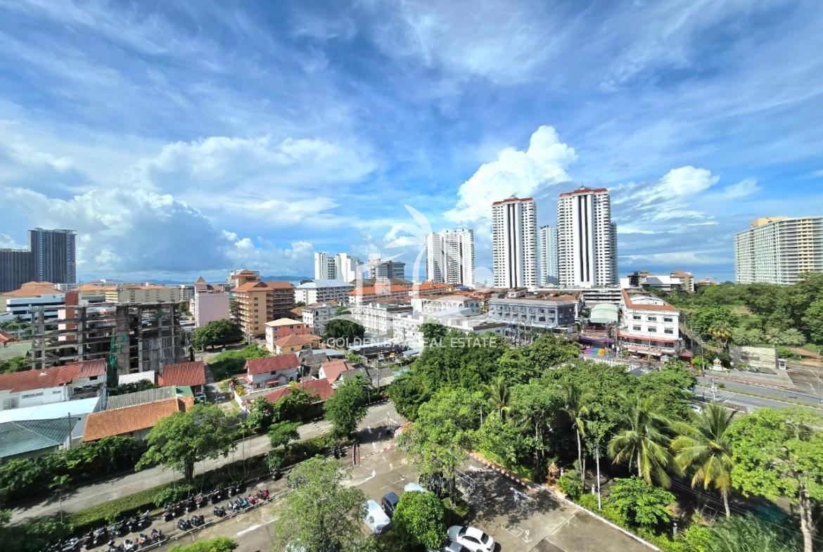 View Talay 2 – Jomtien