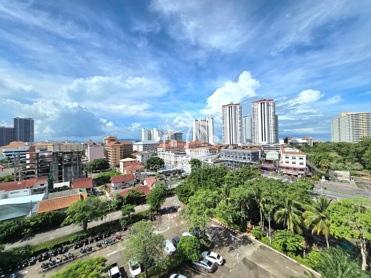 View Talay 2 – Jomtien