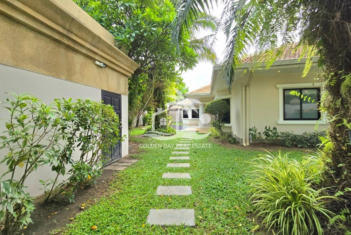 Jomtien Park Villas – Jomtien
