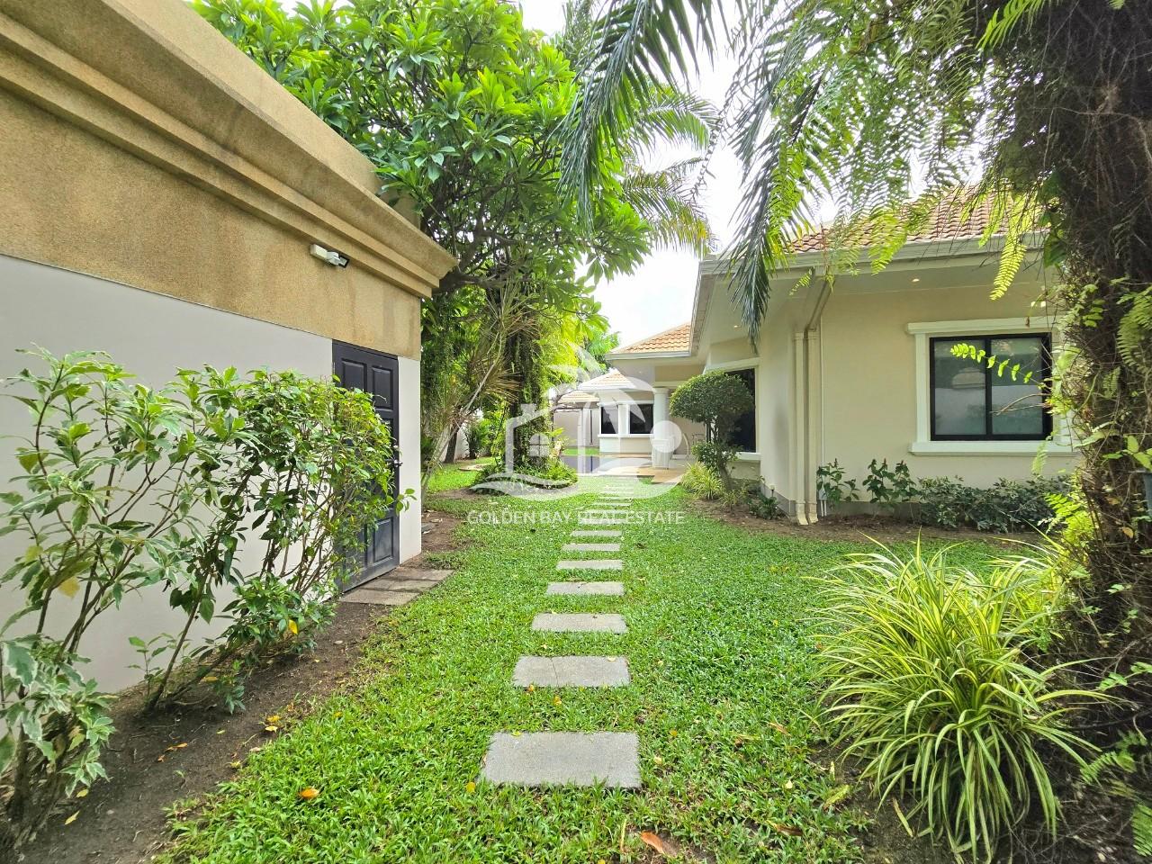 Jomtien Park Villas – Jomtien