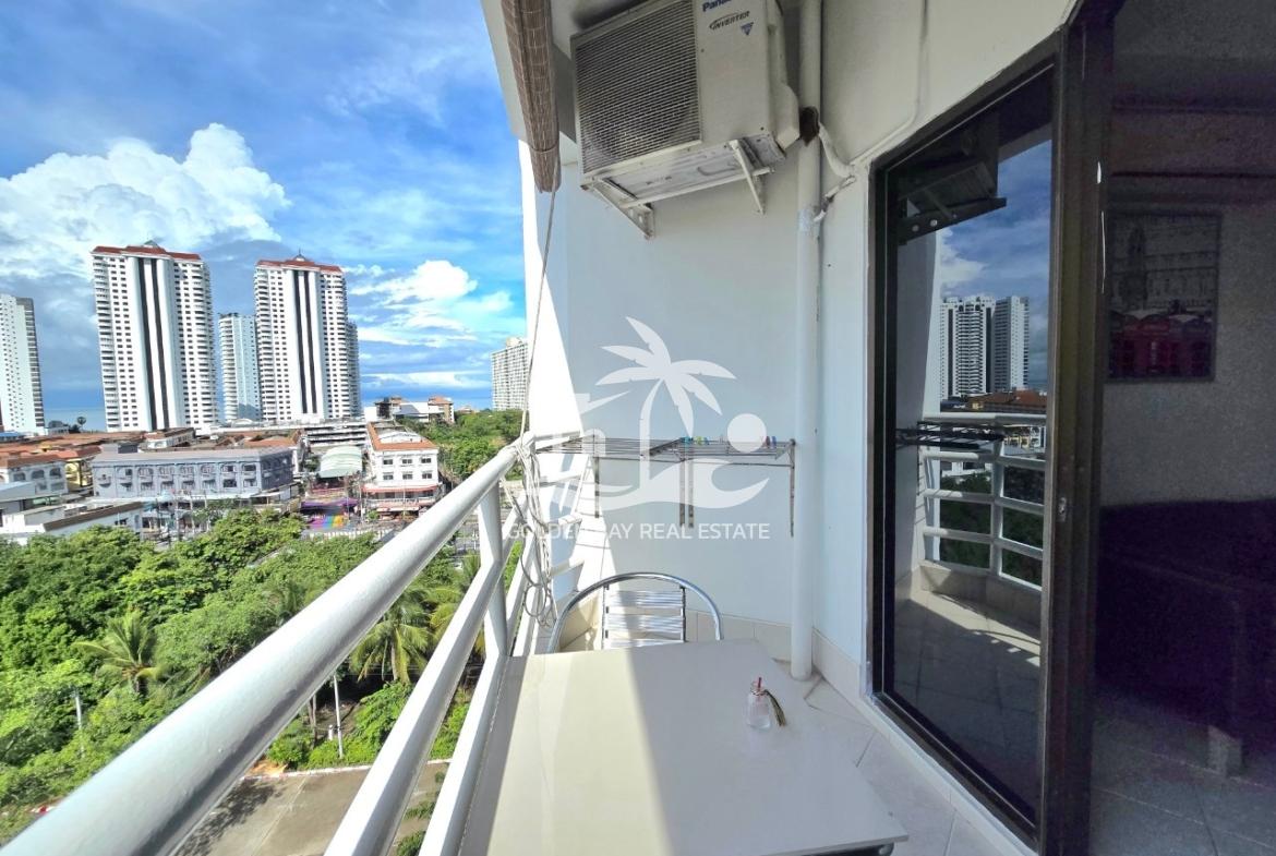 View Talay 2 – Jomtien