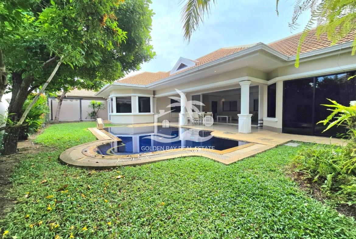Jomtien Park Villas – Jomtien