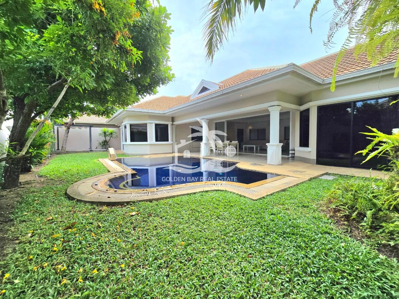 Jomtien Park Villas – Jomtien