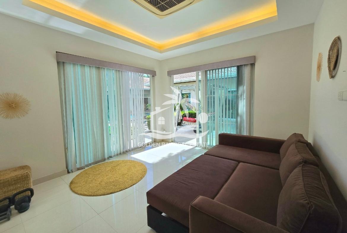 Sedona Villas 1 – East Pattaya