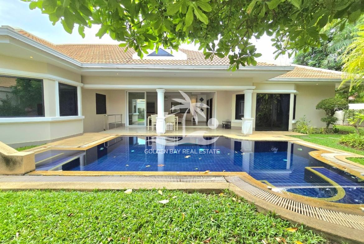 Jomtien Park Villas – Jomtien
