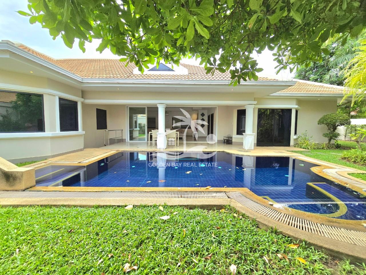 Jomtien Park Villas – Jomtien