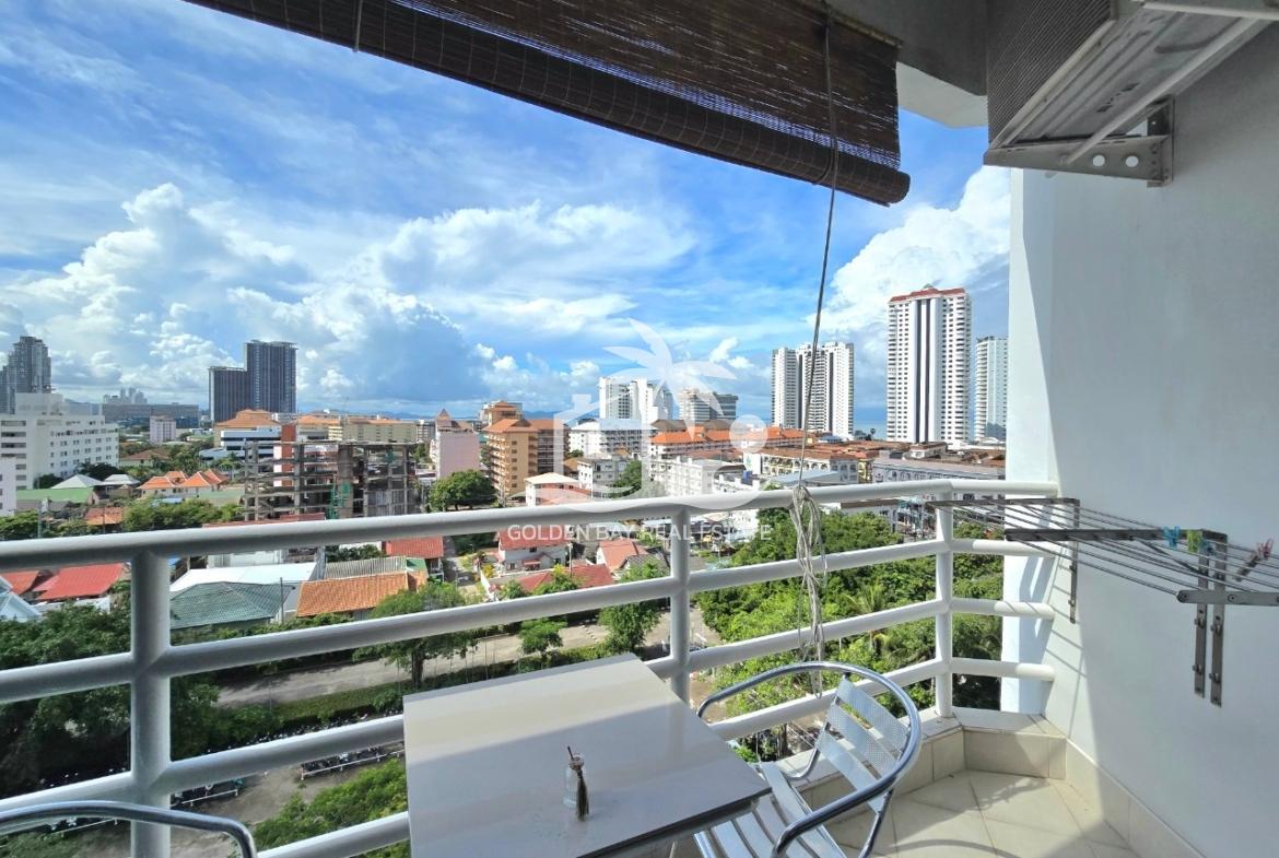 View Talay 2 – Jomtien