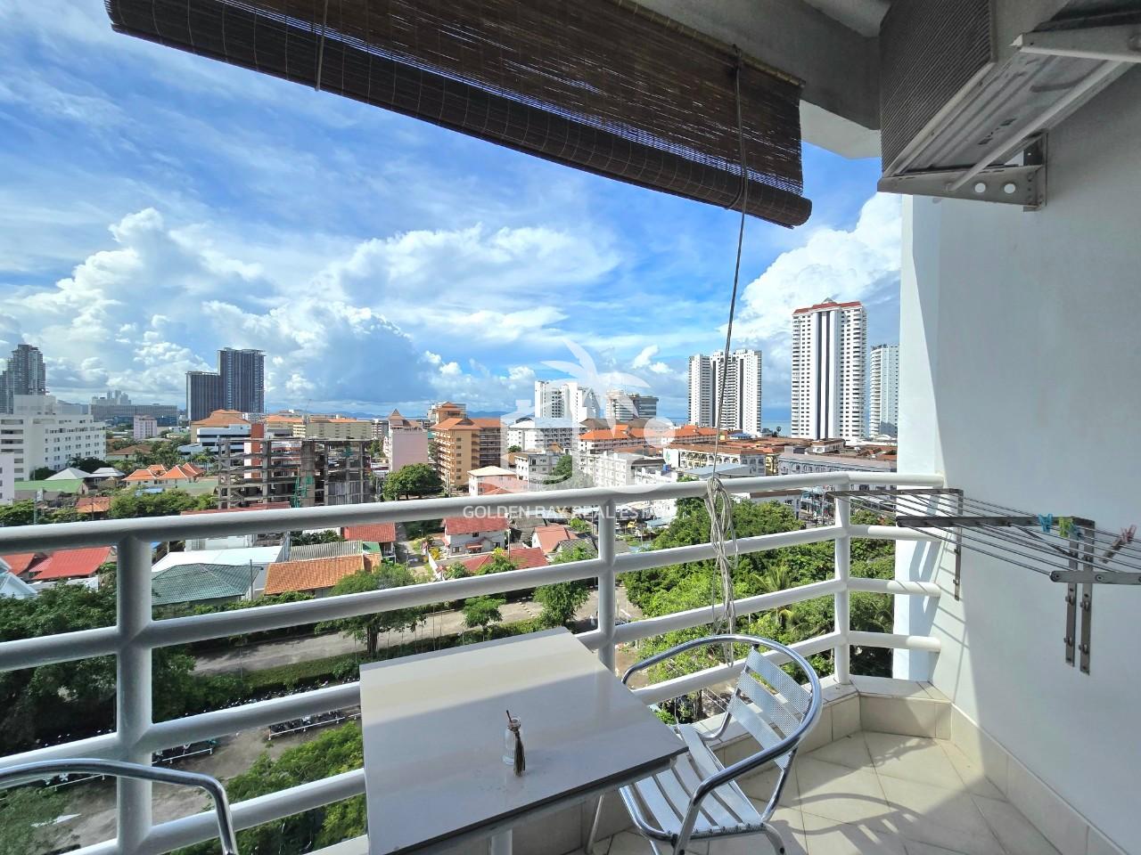View Talay 2 – Jomtien