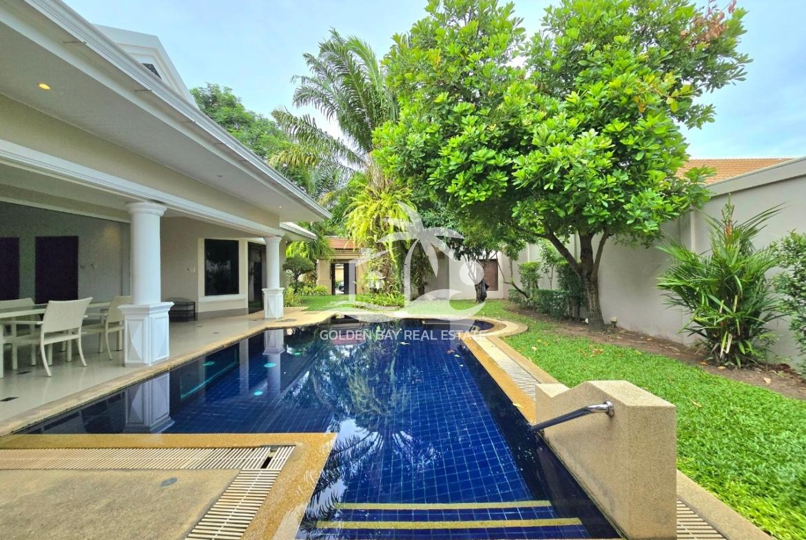 Jomtien Park Villas – Jomtien