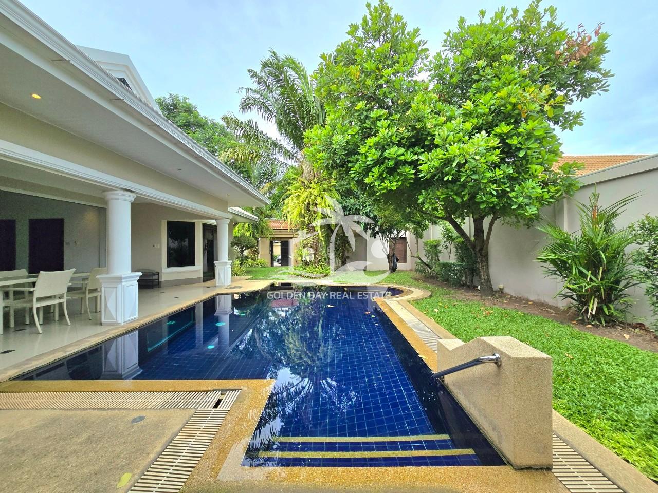 Jomtien Park Villas – Jomtien