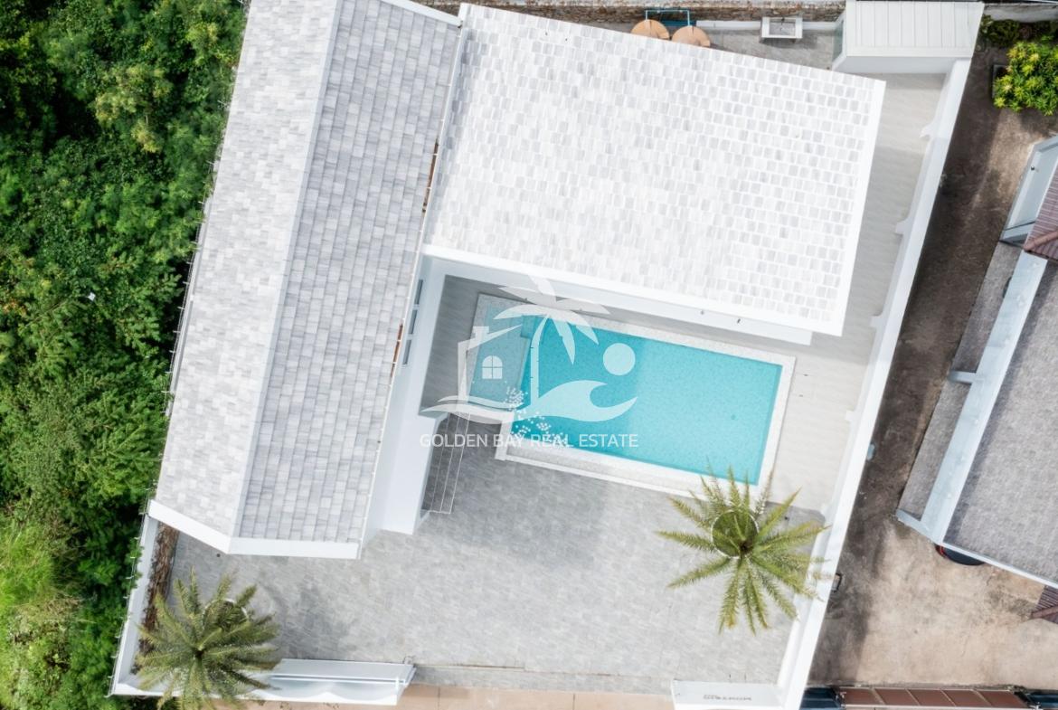 Private Pool Villa – East Pattaya