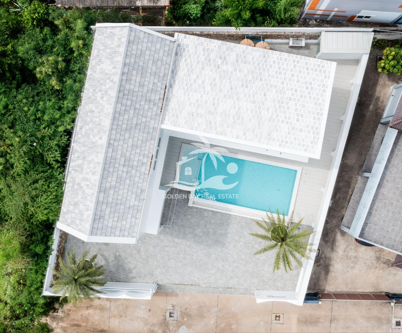 Private Pool Villa – East Pattaya