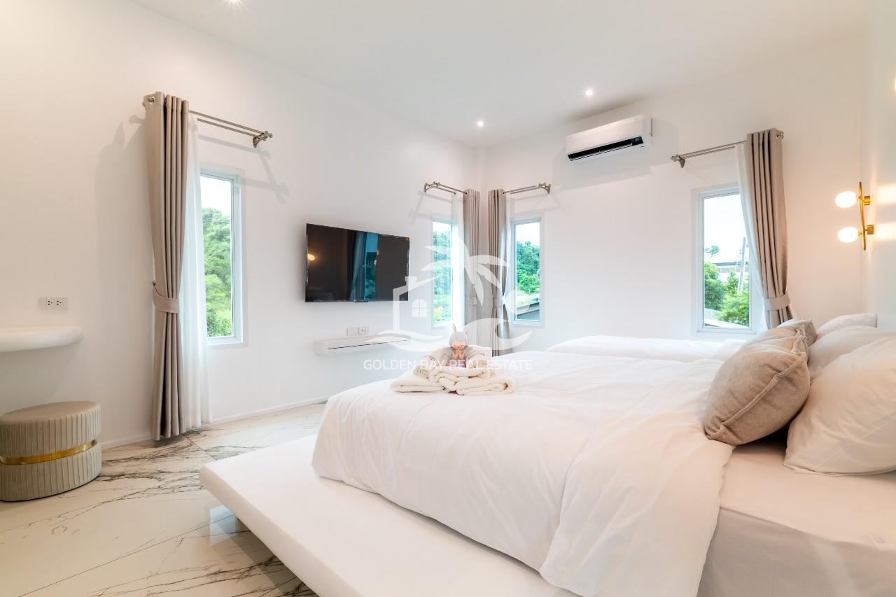 Private Pool Villa – East Pattaya