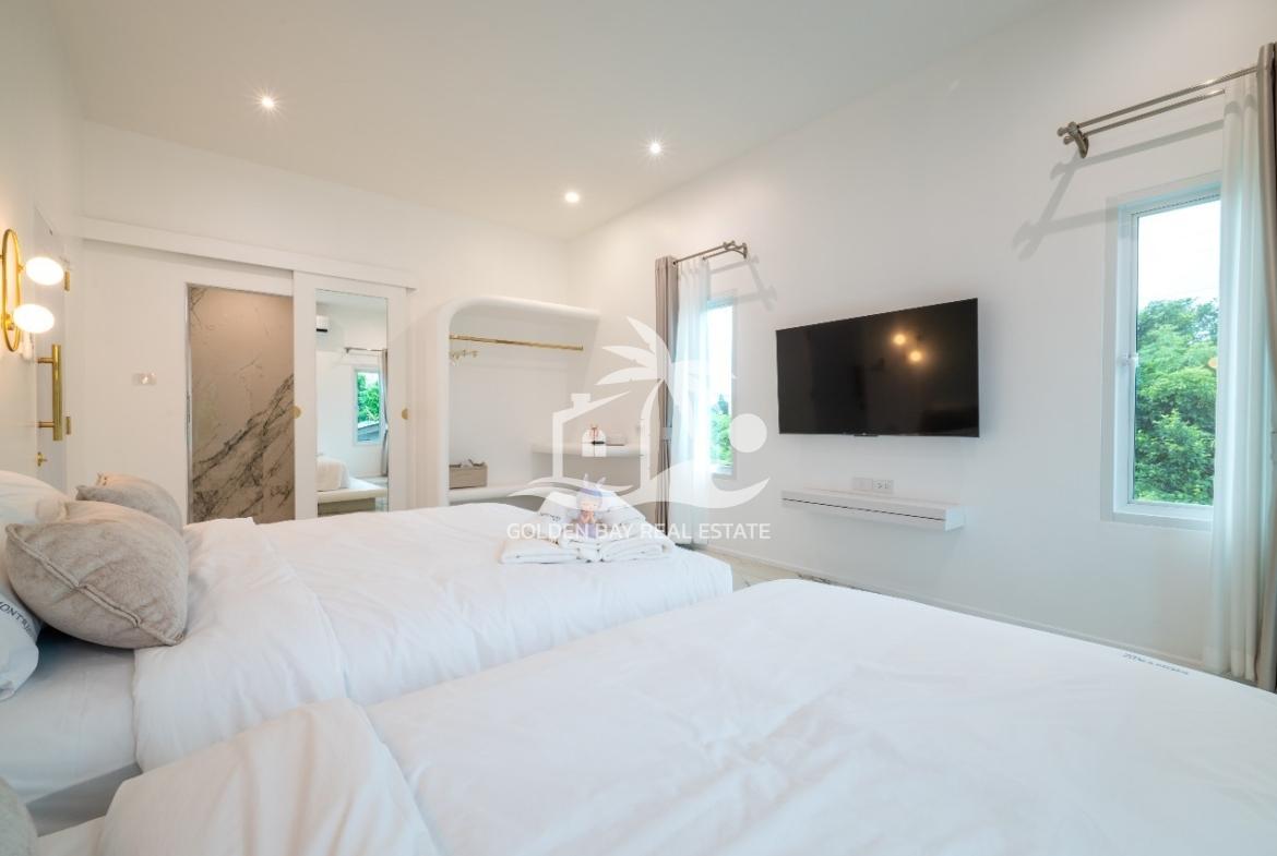 Private Pool Villa – East Pattaya