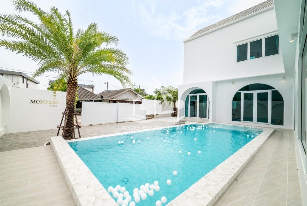 Private Pool Villa – East Pattaya