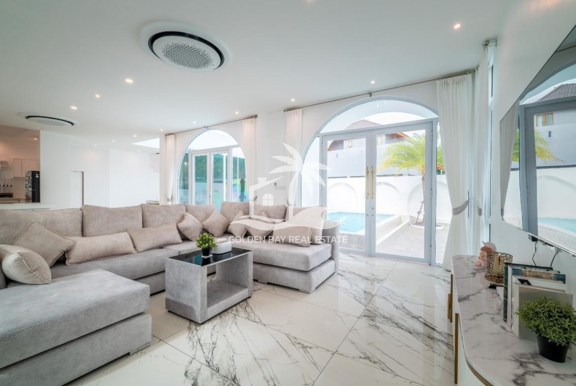 Private Pool Villa – East Pattaya