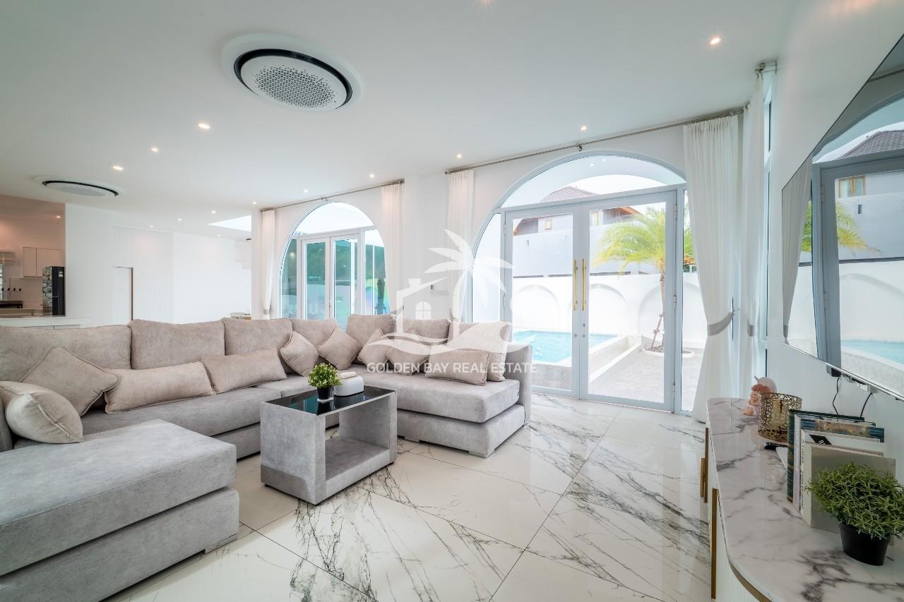 Private Pool Villa – East Pattaya