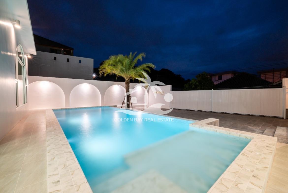 Private Pool Villa – East Pattaya