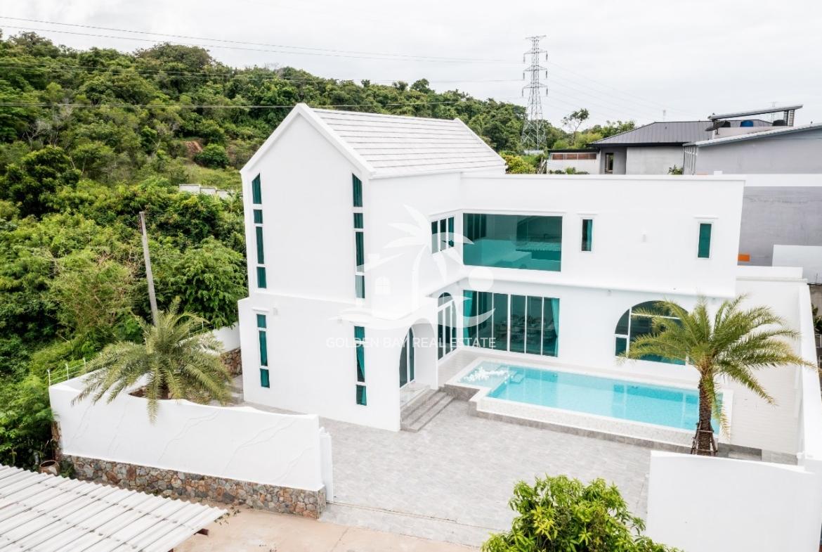 Private Pool Villa – East Pattaya