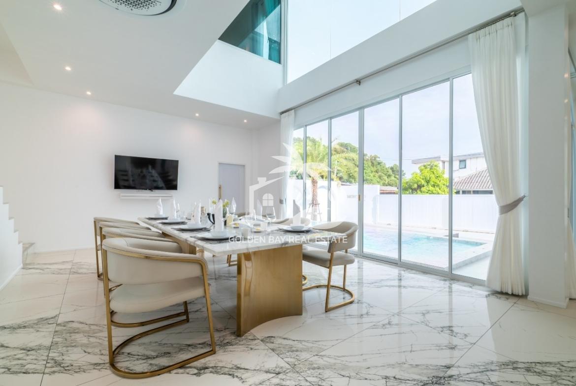 Private Pool Villa – East Pattaya